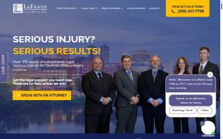 LeFante Law Offices, P.C. - Peoria