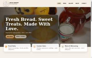 Panaderia Ortiz Bakery