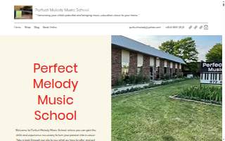 Perfect Melody Music School of East Peoria