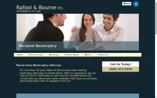 Rafool & Bourne Attorneys At Law of East Peoria