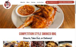 Smokin' Notes BBQ - East Peoria