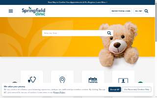 Springfield Clinic Peoria Allergy & Asthma
