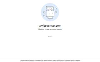 Taylor Construction & Remodeling LLC
