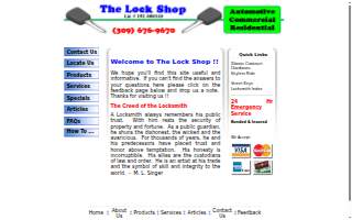 The Lock Shop