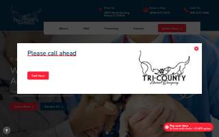 Tri County Animal Emergency Clinic