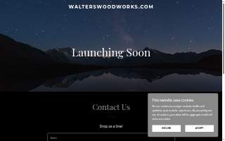 Walters Woodworking & Construction