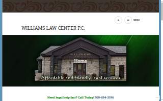 Williams Law Center P.C.