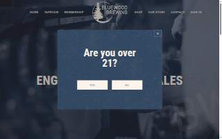 Bluewood Brewing