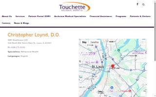 Christopher J Loynd, DO