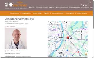 Christopher Johnson, MD