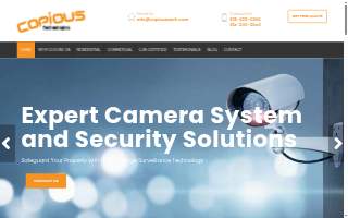 Copious Technologies