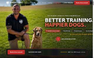 Marmon Family Dog Training of East St. Louis