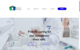 Medicate Pharmacy of East St. Louis