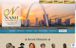 Nash Funeral Home