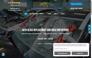 AA Discount Auto Glass of Edwardsville