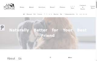 All Natural Pet Center of Edwardsville