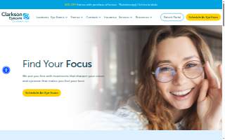 Clarkson Eyecare
