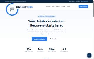 Datarecovery.com, Inc.
