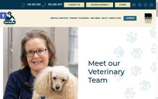 Hawthorne Animal Hospital Ltd: Myer Paul DVM