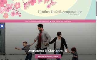 Heather M. Hudzik L.Ac MSTOM