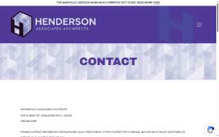 Henderson Associates