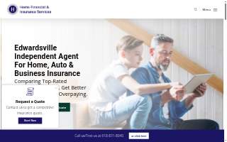 Hosto Financial Car/Home/Business Insurance