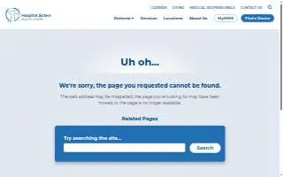 HSHS Medical Group Multispecialty Care - Edwardsville website