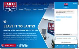 Lantz Homes Inc