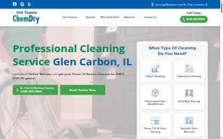 Old Towne Chem-Dry of Edwardsville
