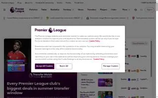 Premier Audio Video of Edwardsville website