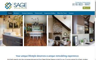 Sage Kitchen Design And Baths of Edwardsville
