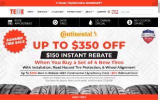 Telle Tire & Auto Centers - Edwardsville