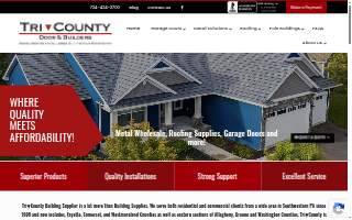 Tri County Garage Door Company