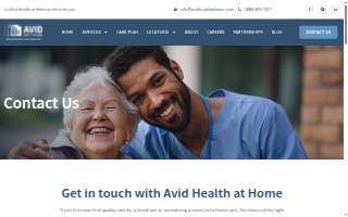 Avid Health at Home of Effingham