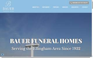 Bauer Funeral Home