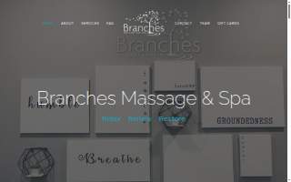 Branches Massage & Spa Inc