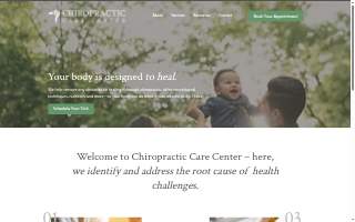 Chiropractic Care Center - Dr. Laura Ames