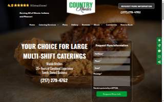 Country Rhodes Catering