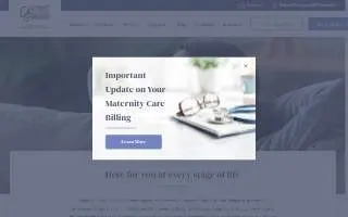 Effingham Ob/Gyn Associates: Dust Jennifer H MD website