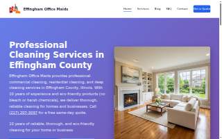 Effingham Office Maids