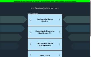 Exclusively Dance