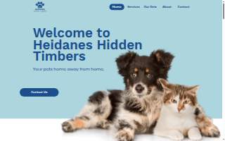Heidanes Hidden Timbers