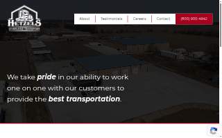 Hetzel's Overland Transport Inc