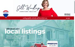 Jill Wendling - REMAX Key Advantage