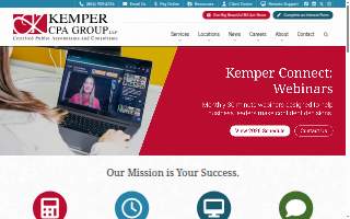 Kemper CPA Group LLP - Accounting & Tax Services