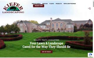 Kiefer Landscaping LLC