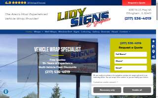 Lidy Signs & Graphics