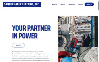 Sandschafer Electric Inc