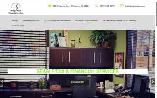 Seagle Tax & Financial Services, Inc