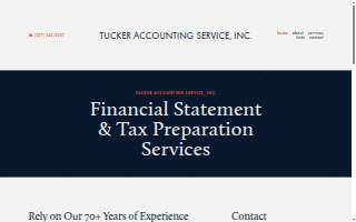 Tucker Accounting Services Inc.